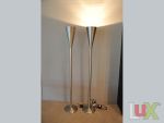 TABLE LAMP Model LUMINATOR.. | STEEL