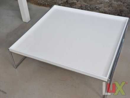 TABLE / coffee table Model TRAYS.. | White