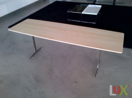TABLE / coffee table Model CESTONE.. | NATURAL ASH