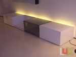 ACERBIS International | Lacquered furniture from the ground colo.. | WHITE GLOSS