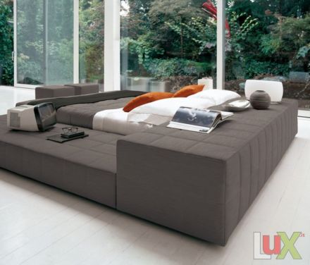 BED Model SQUARING PENISOLA VARIANTE A