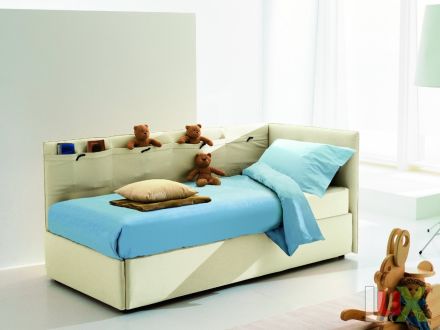 BED Model PONGO EXTRA CONTENITORE