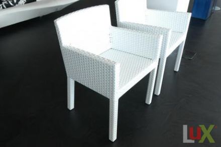 Outdoor | CHAIR Model INOUT.. | White