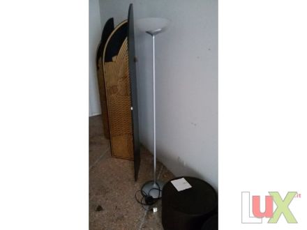 Tischleuchte Modell LAMP.. | ALUMINIUM