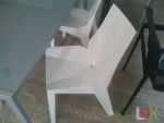 STUHL Modell POLY.. | Weiss
