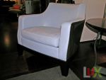 PROMEMORIA | AZIZA LARGE armchair model, ancient beec.. | WISTERIA