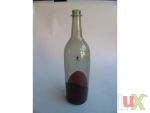 VENINI | Bottiglia modello Pavoni in vetro soffia.. | TRASPARENTE