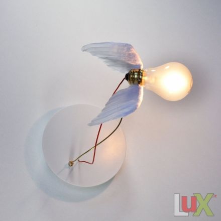 WALL LAMP Model LUCELLINO NT