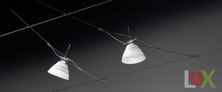 DECKEN-LAMPE Modell DA + DORT