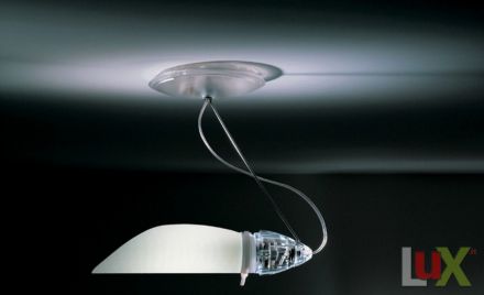 DECKEN-LAMPE Modell LAMPEDUSO